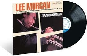 MORGAN, LEE - PROCRASTINATOR -HQ-