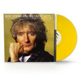 STEWART, ROD - GREATEST HITS 3 -LTD YELLOW-
