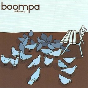 VARIOUS ARTISTS - BOOMPA VOL.1