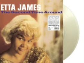 JAMES, ETTA - SECOND TIME AROUND -LTD-