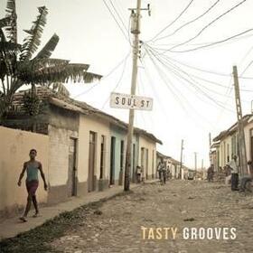 TASTY GROOVES - SOUL STREET