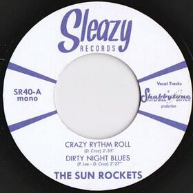 SUN ROCKETS - CRAZY RHYTHM ROLL