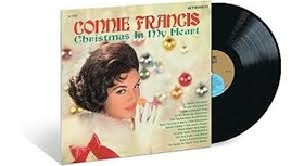 FRANCIS, CONNIE - CHRISTMAS IN MY HEART -HQ-