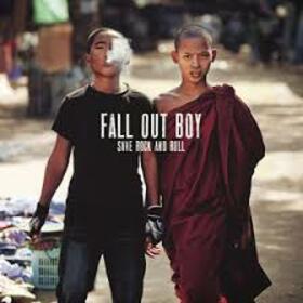 FALL OUT BOY - SAVE ROCK AND ROLL