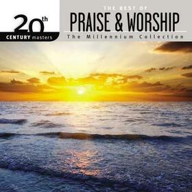 VARIOS ARTISTAS - SONGS OF PRAISE & WORSHIP