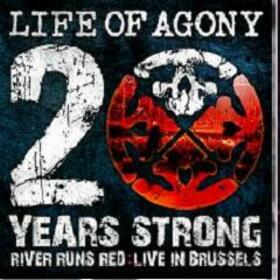 LIFE OF AGONY - 20 YEARS STRONG + DVD