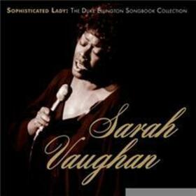 VAUGHAN, SARAH - SOPHISTICATED LADY -THE..