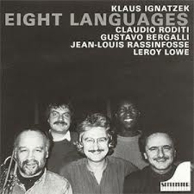 VARIOUS ARTISTS - EIGHT LANGUAGES