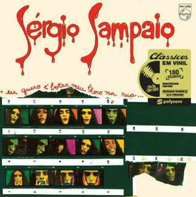 SAMPAIO, SERGIO - EU QUERO E BOTAR MEU BLOCO NA RUA