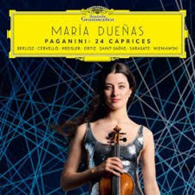 DUEÑAS, MARIA - PAGANINI: 24 CAPRICES