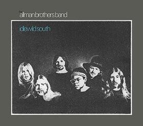 ALLMAN BROTHERS BAND - IDLEWILD SOUTH -DELUXE-