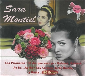 MONTIEL, SARA - GRANDES EXITOS