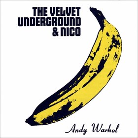 VELVET UNDERGROUND - VELVET UNDERGROUND & NICO -LTD-