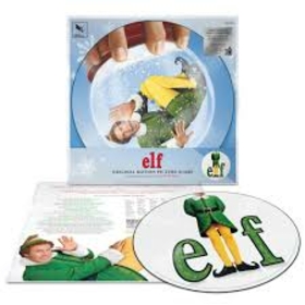 ORIGINAL SOUND TRACK - ELF -LTD PD-
