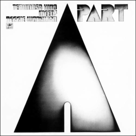 HINO, TERUMASA - A PART -GATEFOLD-