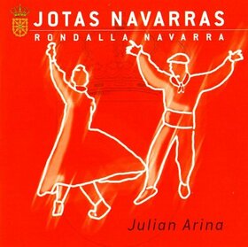 ARINA, JULIAN - JOTAS NAVARRAS
