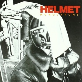 HELMET - MONOCHROME
