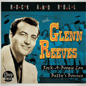 REEVES, GLENN - ROCK-A-BOOGIE LOU