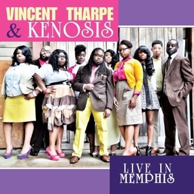 THARPE, VINCENT - LIVE IN MEMPHIS