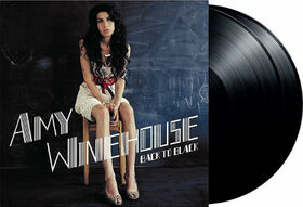 WINEHOUSE, AMY - BACK TO BLACK -DELUXE HQ-