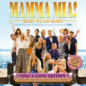 Bande Originale - MAMMA MIA! HERE WE GO