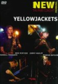 YELLOWJACKETS - PARIS CONCERT