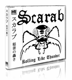 SCARAB - ROLLING LIKE THUNDER