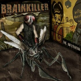 BRAINKILLER - INFILTRATION