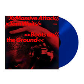 MASSIVE ATTACK - BOOTS ON THE GROUND -LTD-