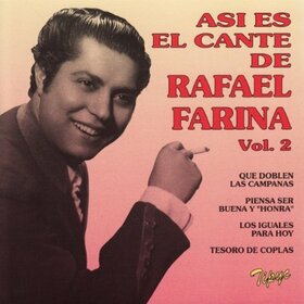 FARINA, RAFAEL - ASI ES EL CANTE DE RAFAEL FARINA