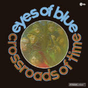 EYES OF BLUE - CROSSROADS OF TIME