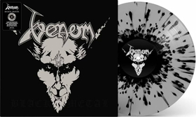 VENOM - BLACK METAL -LTD-