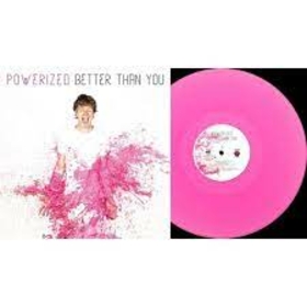 POWERIZED - BETTER THAN YOU -LTD-