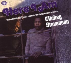 STEVENSON, MICKEY - HERE I AM