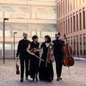 COSMOS QUARTET - INFLUENCES