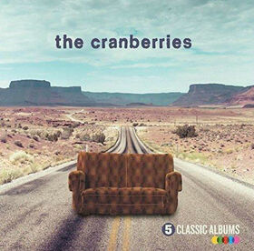 CRANBERRIES - 5 CLASSIC ALBUMS