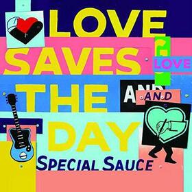 G LOVE - LOVE SAVES THE DAY