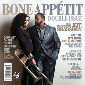 BRADSHAW, JEFF - BONE APPETIT -DELUXE-