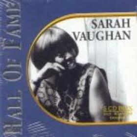 VAUGHAN, SARAH - HALL OF FAME -5CD BOX-