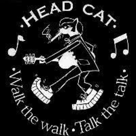 HEADCAT - WALK THE WALK... TALK THE TALK