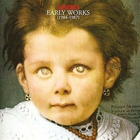 LIMBO - EARLY WORKS 1984-1987 