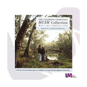 HUSH FOUNDATION ENSEMBLE - HUSH COLLECTION VOL.8:A C