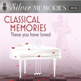 VARIOUS ARTISTS - SILVER MEMORIES -..