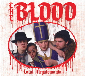 BLOOD - TOTAL MEGALOMANIA -DIGI-