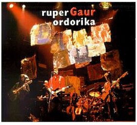 ORDORIKA, RUPER - GAUR