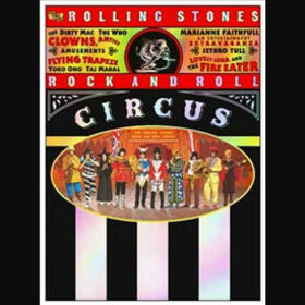 ROLLING STONES - ROCK AND ROLL CIRCUS
