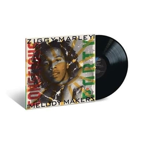 MARLEY, ZIGGY - CONSCIOUS PARTY -HQ-