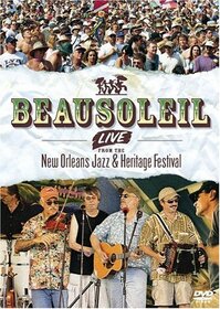 BEAUSOLEIL - LIVE FROM THE NEW ORLEANS