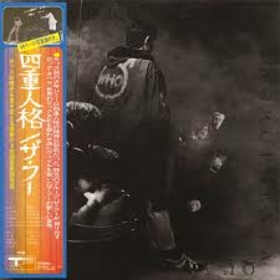 WHO - QUADROPHENIA -LTD-