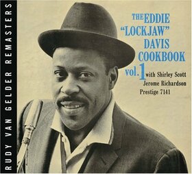 DAVIS, EDDIE LOCKJAW - COOKBOOK VOL.1 (RVG..